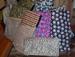 Memory Foam Saddle Pads